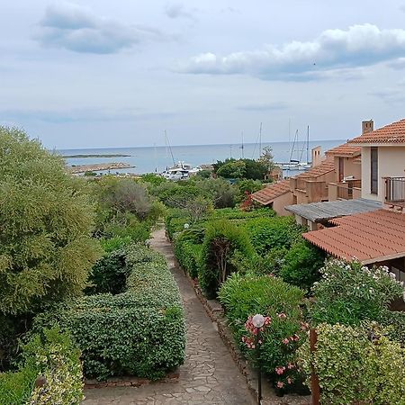 Ottiolu House Villa 50M From Beach Porto Ottiolu Dış mekan fotoğraf