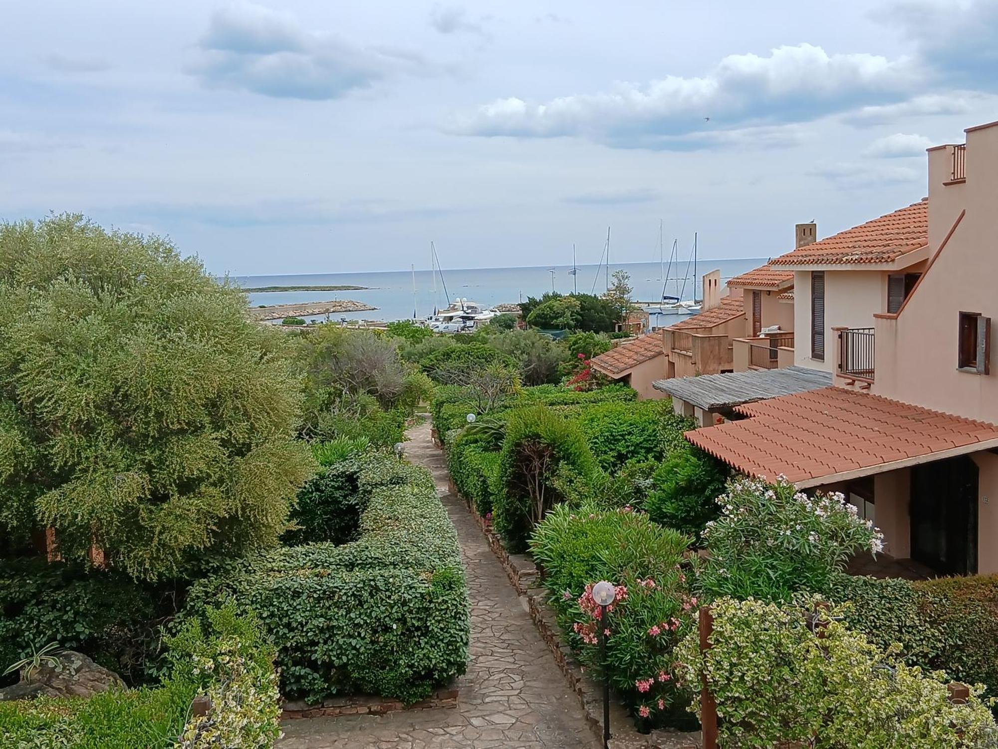 Ottiolu House Villa 50M From Beach Porto Ottiolu Dış mekan fotoğraf